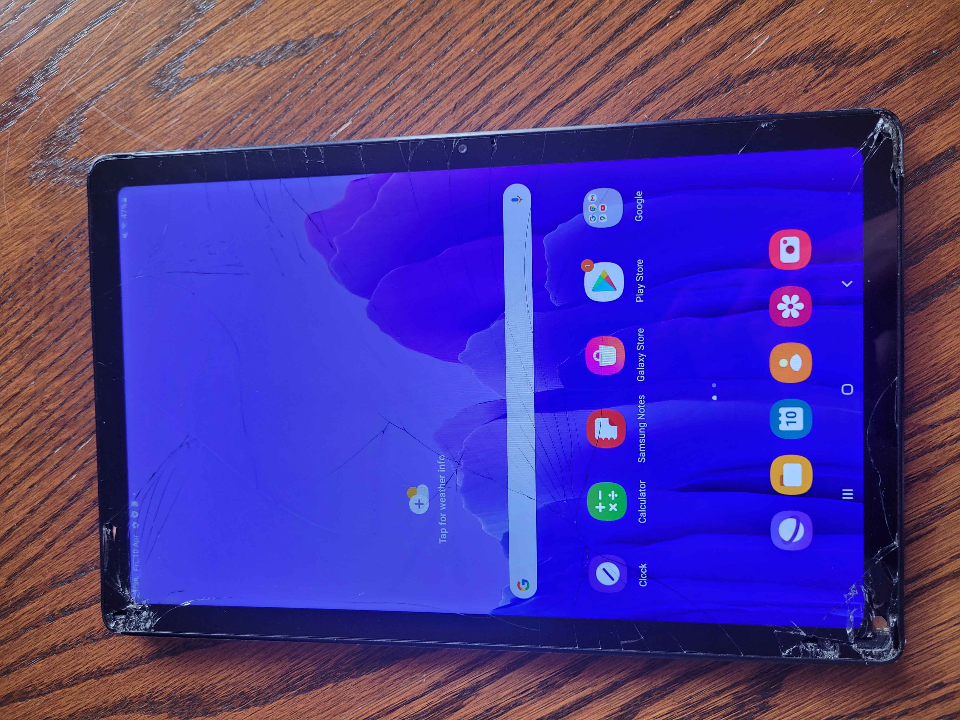 Tablet Samsung Tab A7 32GB